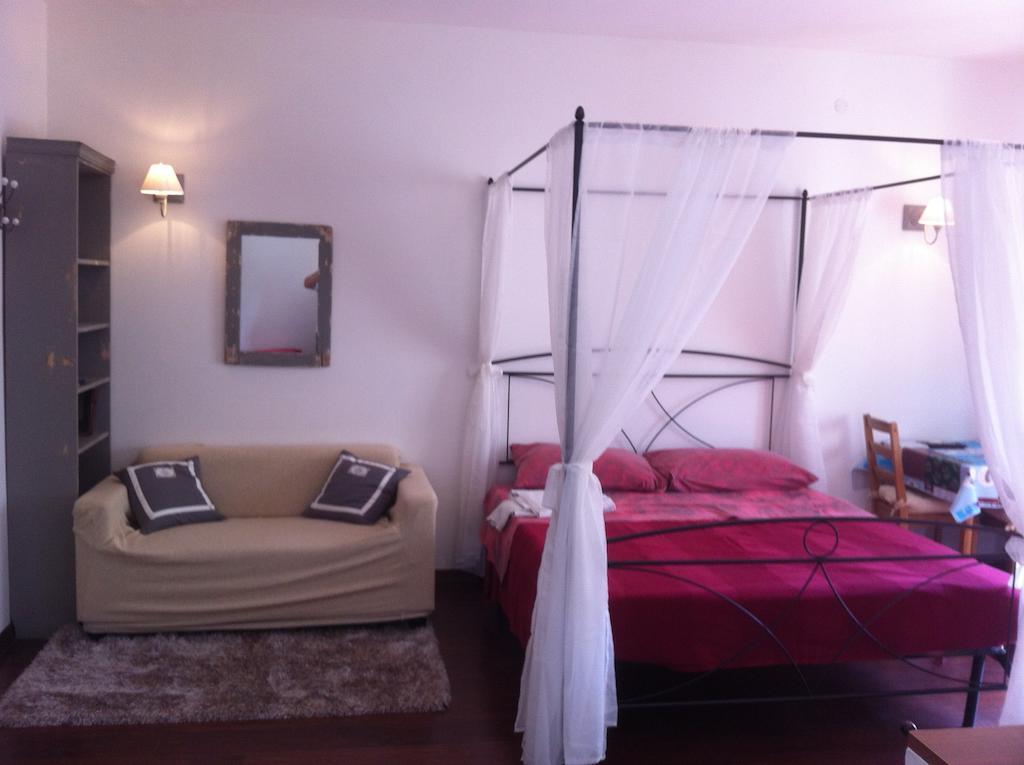 Ostia Holiday Levante Habitación foto